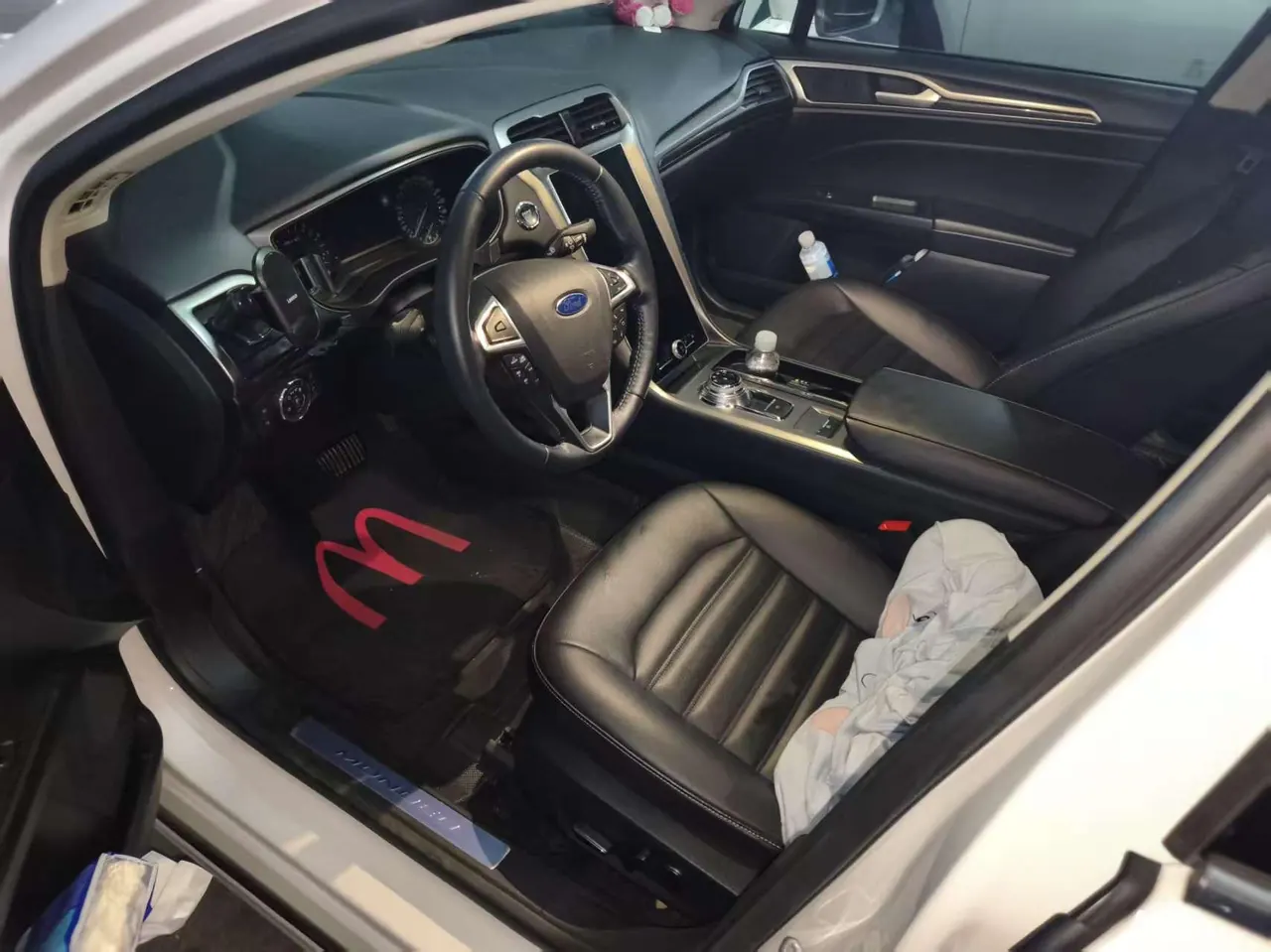 Ford 2020 Mondeo 1.5T EcoBoost 180 Fashion Automatic 2