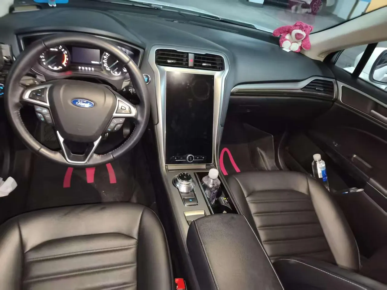 Ford 2020 Mondeo 1.5T EcoBoost 180 Fashion Automatic 3