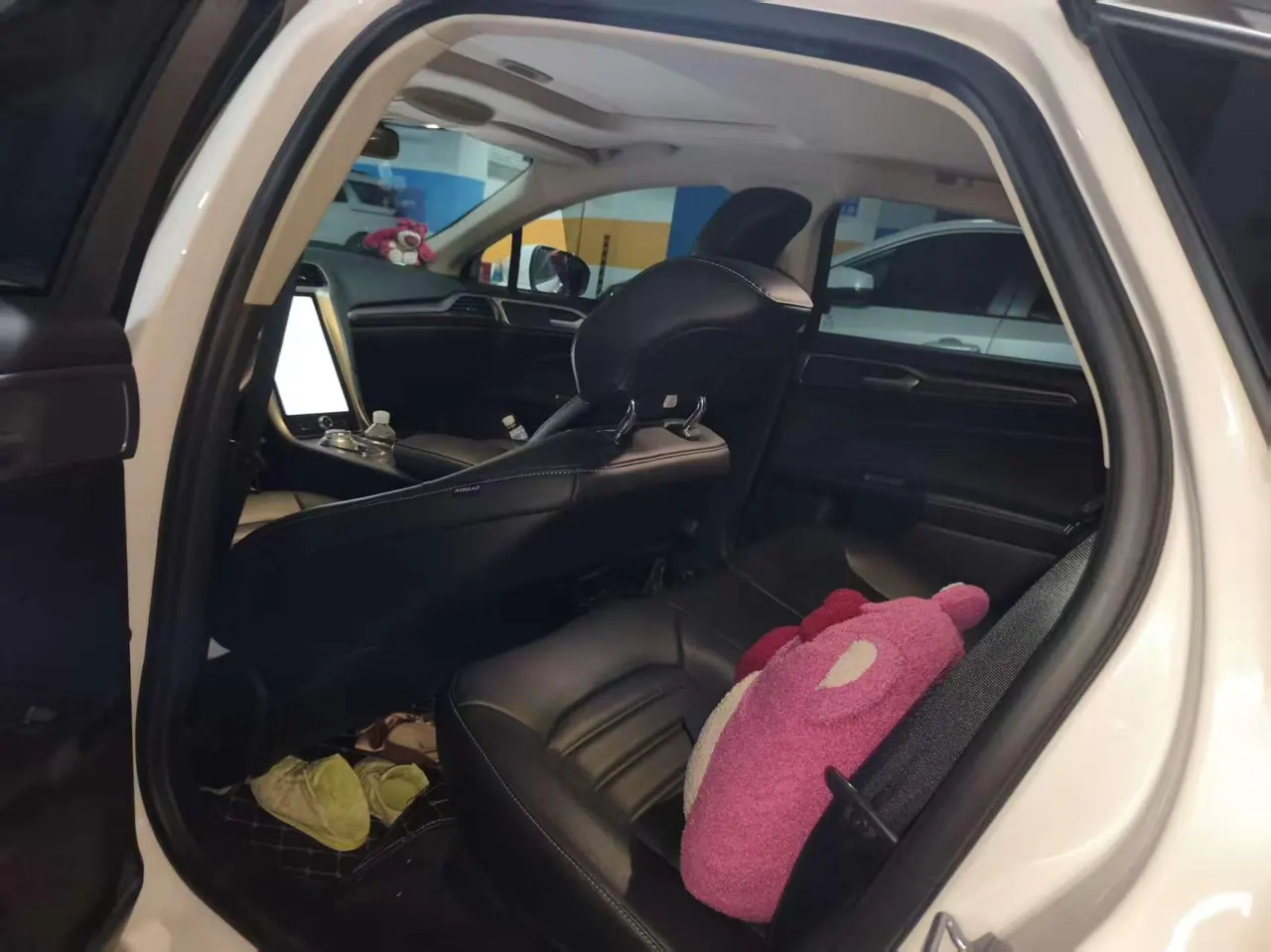 Ford 2020 Mondeo 1.5T EcoBoost 180 Fashion Automatic 4