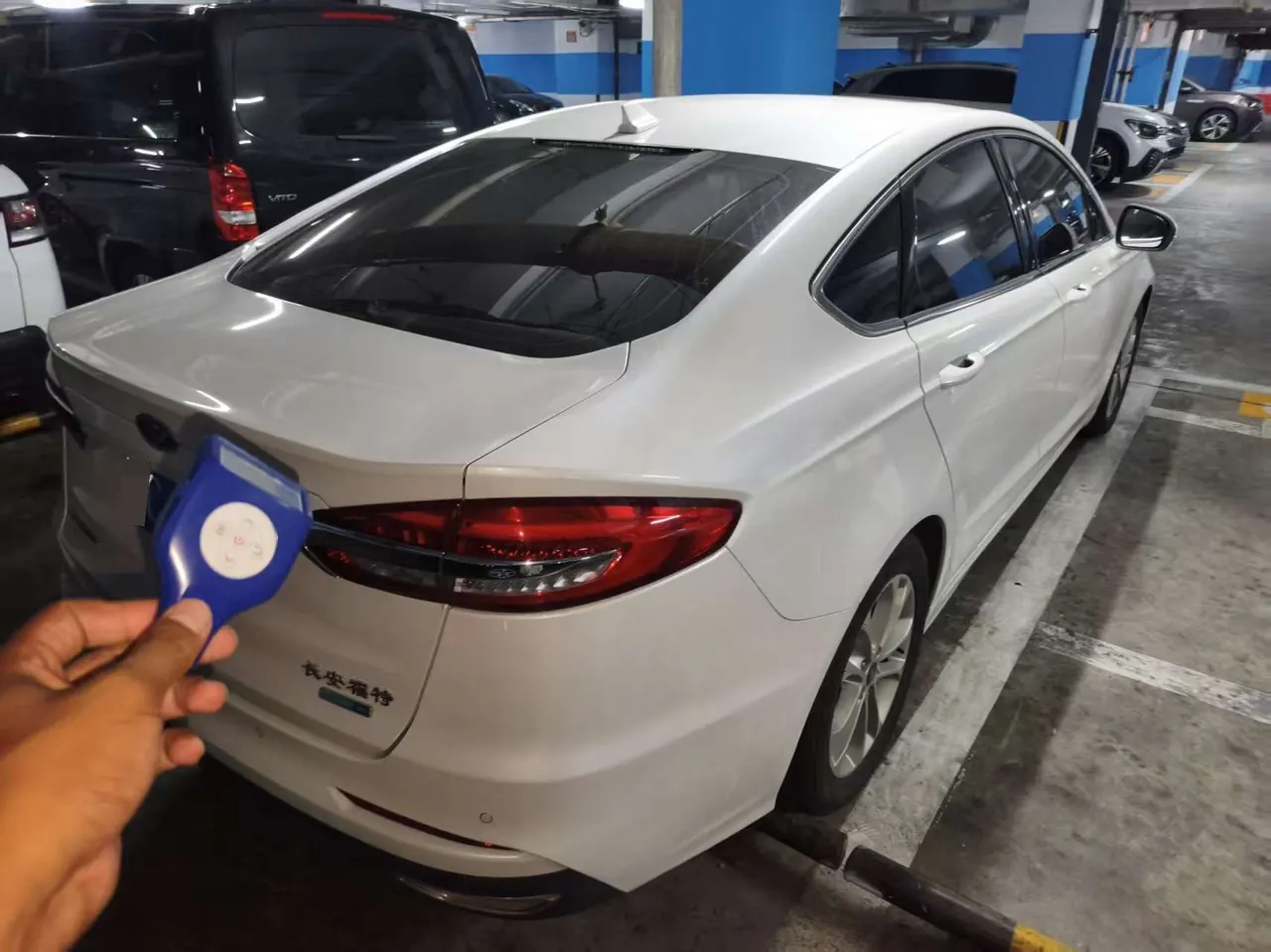 Ford 2020 Mondeo 1.5T EcoBoost 180 Fashion Automatic 5