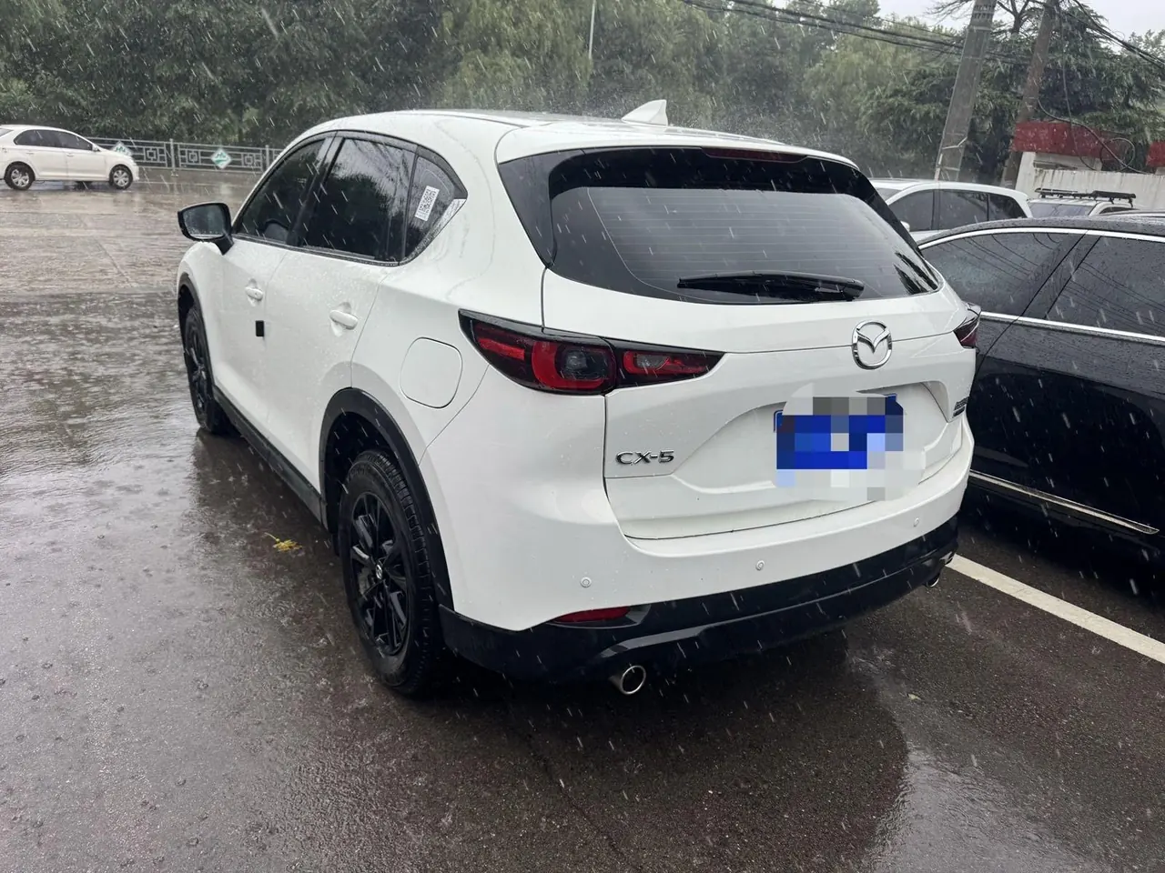 Mazda 2025 CX-5 100.00g Drive Comfortable Automatic Gear 2