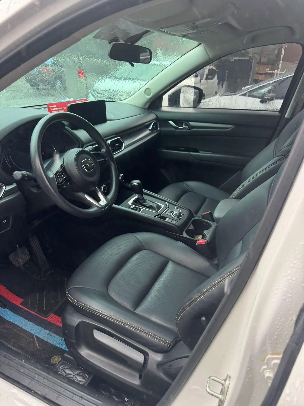 Mazda 2025 CX-5 100.00g Drive Comfortable Automatic Gear 3