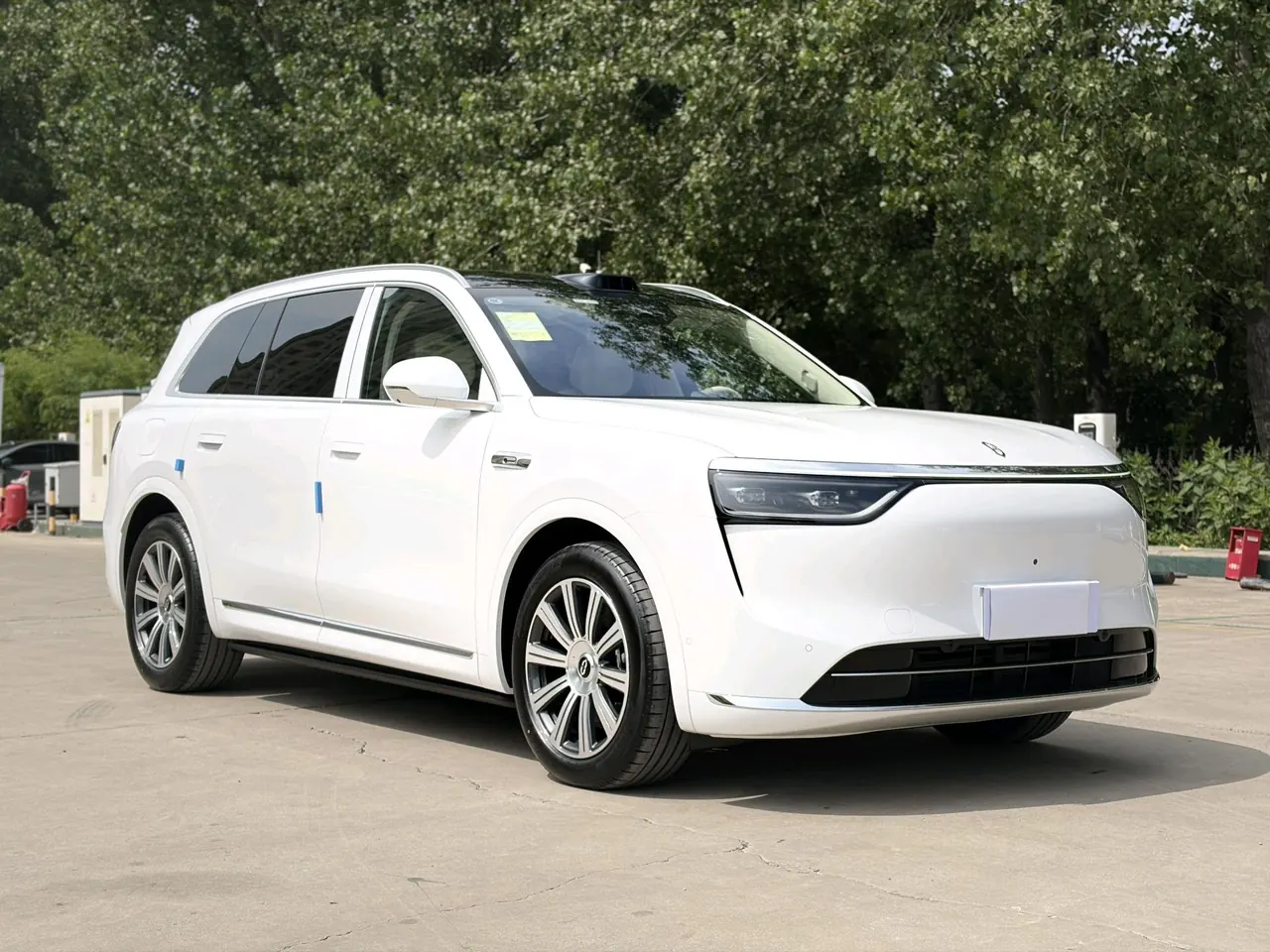 AITO 2025 AITO M8 Max Edition 37kWh 5-seat Edition Automatic Gear 3