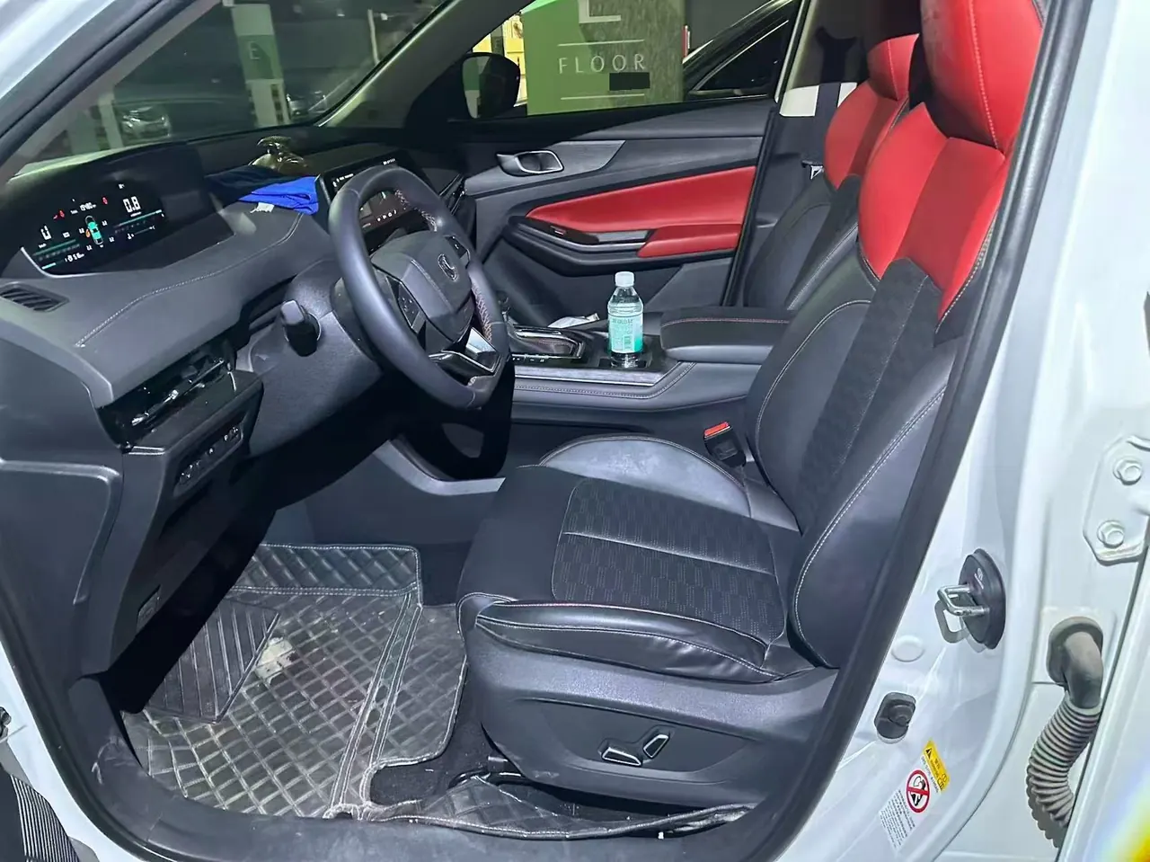 ChangAn 2022 CS55 PLUS 1.5T Luxury Automatic Gear 2