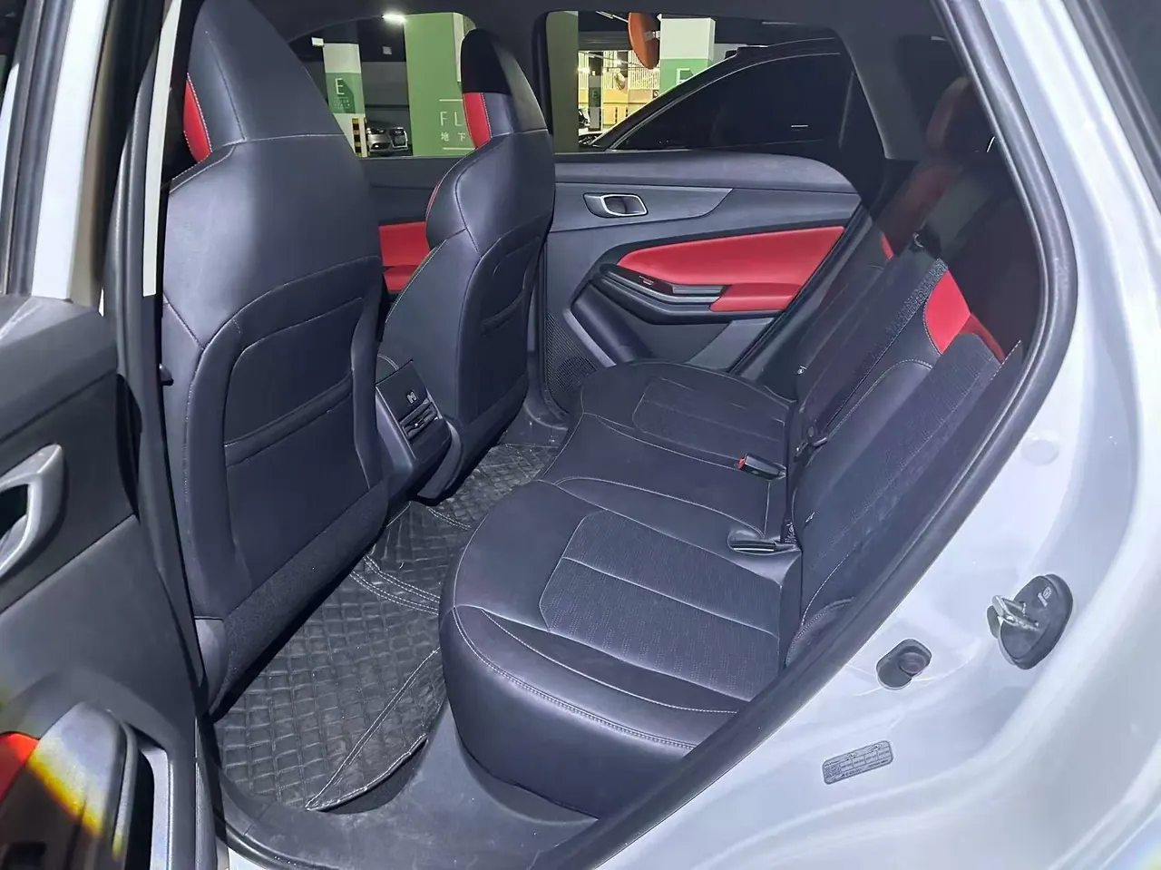 ChangAn 2022 CS55 PLUS 1.5T Luxury Automatic Gear 3
