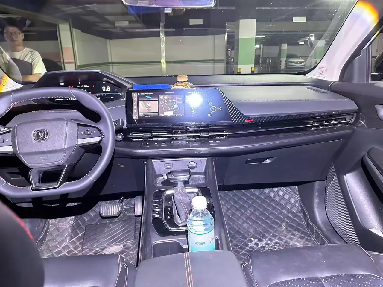 ChangAn 2022 CS55 PLUS 1.5T Luxury Automatic Gear 4