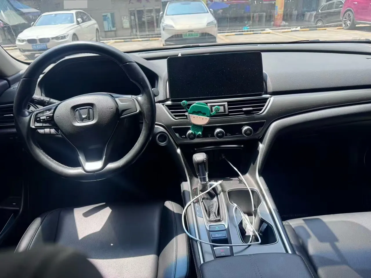 Honda 2022 10th Generation Accord 1.5T Stepless 260TURBO Deluxe Automatic Gear 4