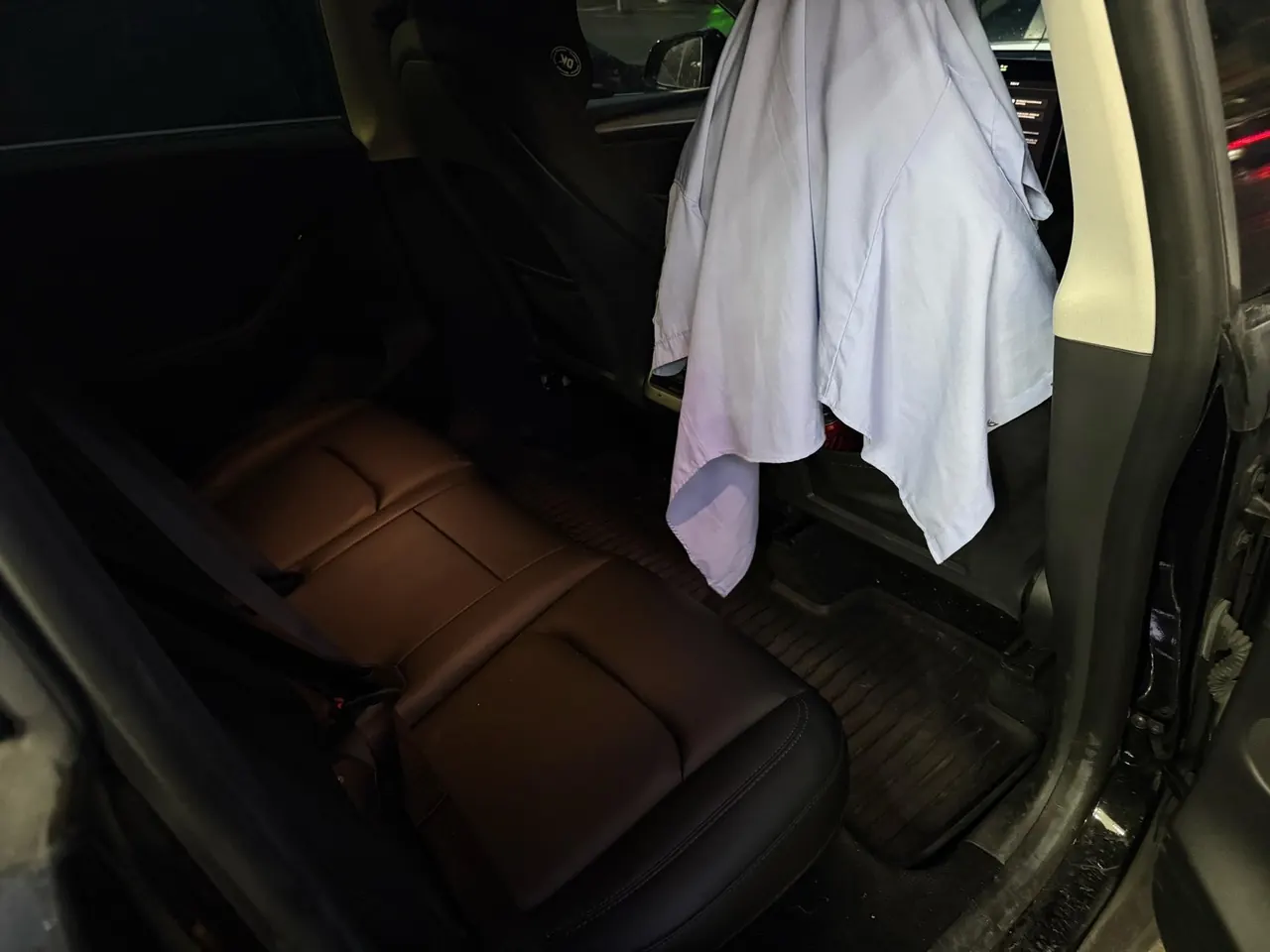Tesla 2022 Model Y rear-wheel drive version (facelift) automatic gear 6