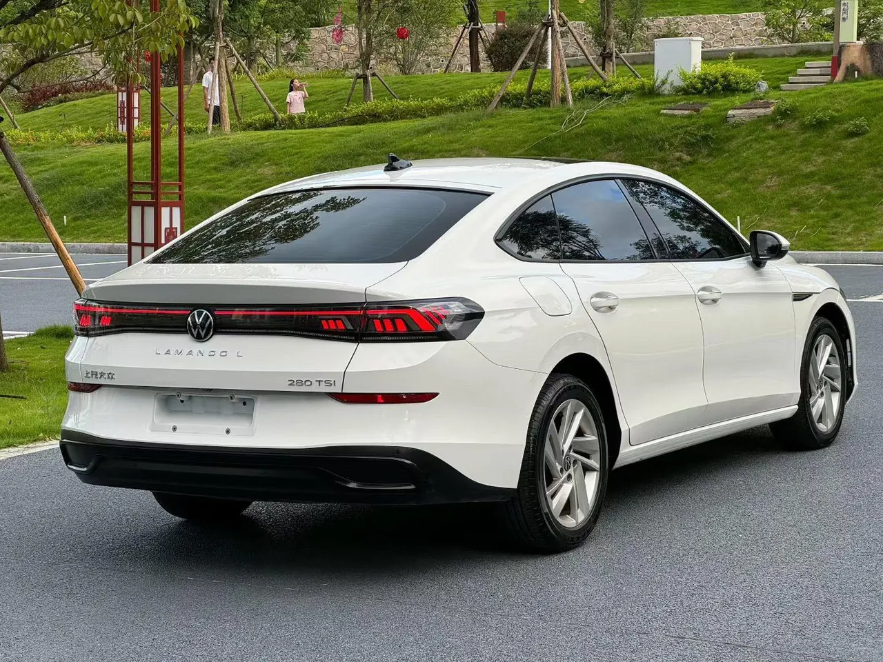 Volkswagen 2022 Ling Du L 1.4TSI 280TSI Hot Edition Automatic Gear 7