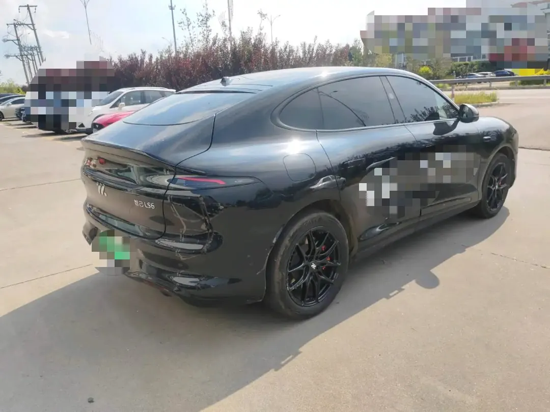 IM 2026 IM LS6 66 Max automatic transmission 4