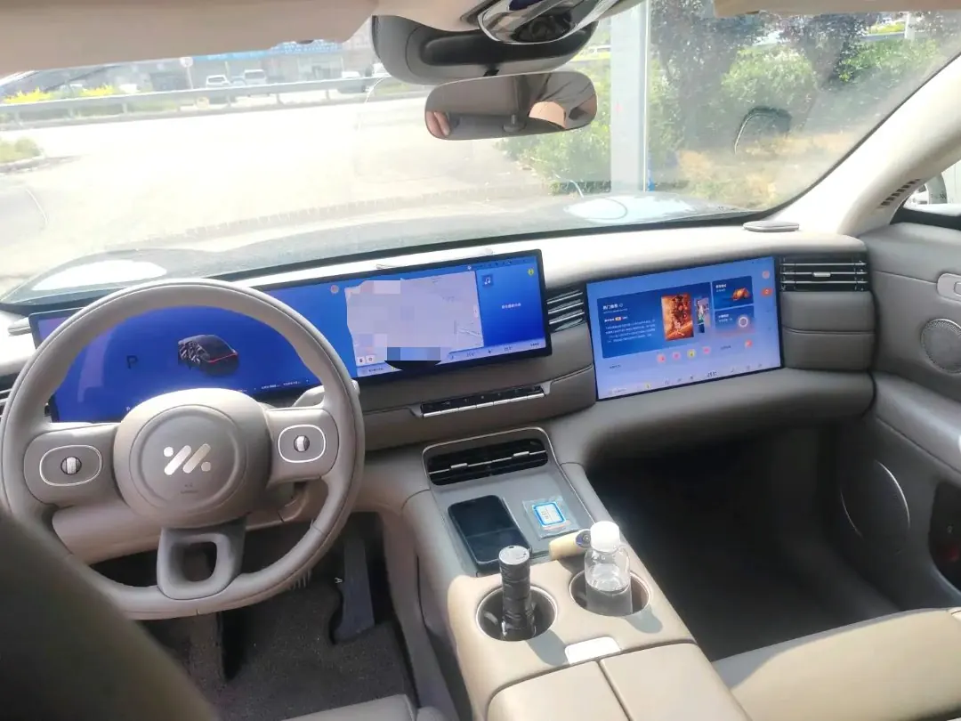 IM 2026 IM LS6 66 Max automatic transmission 7