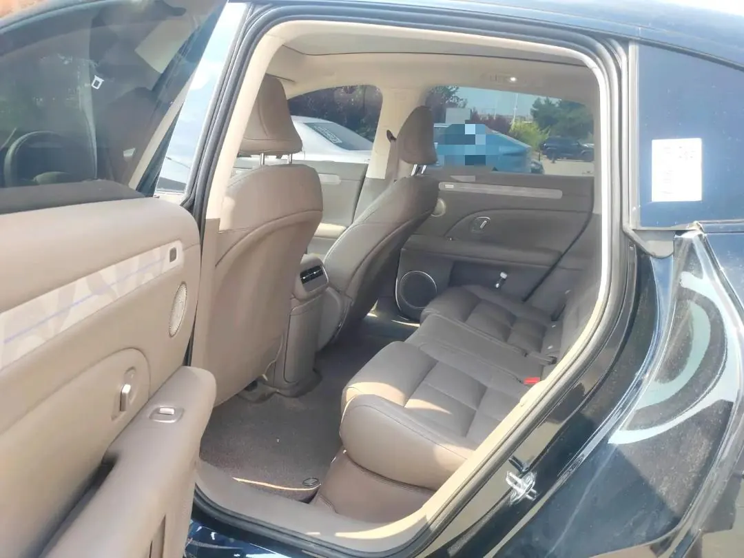 IM 2026 IM LS6 66 Max automatic transmission 8