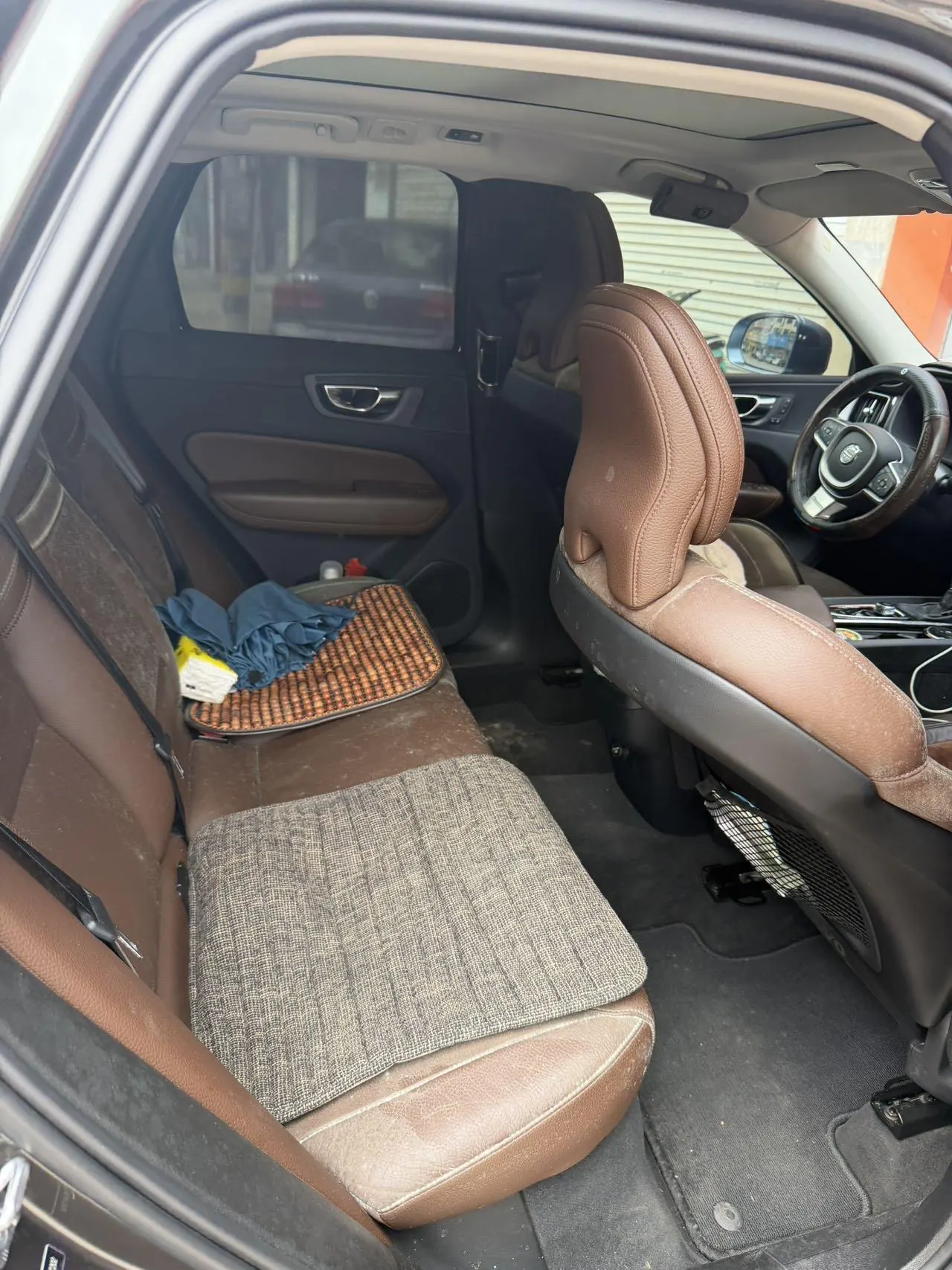 Volvo 2020 XC60 2.0T T5 4-wheel drive smart luxury automatic gear 5