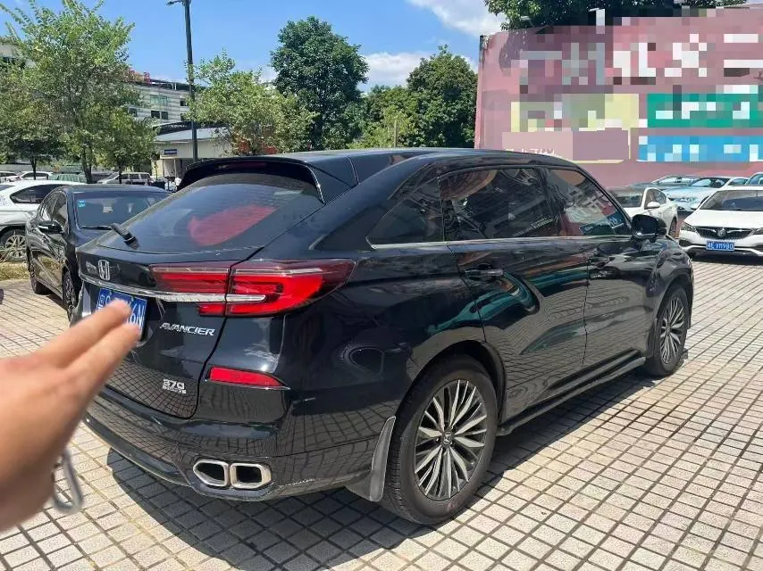 Honda 2020 Crown Road 2.0T 370TURBO Two-Drive Deluxe Automatic Gear 7