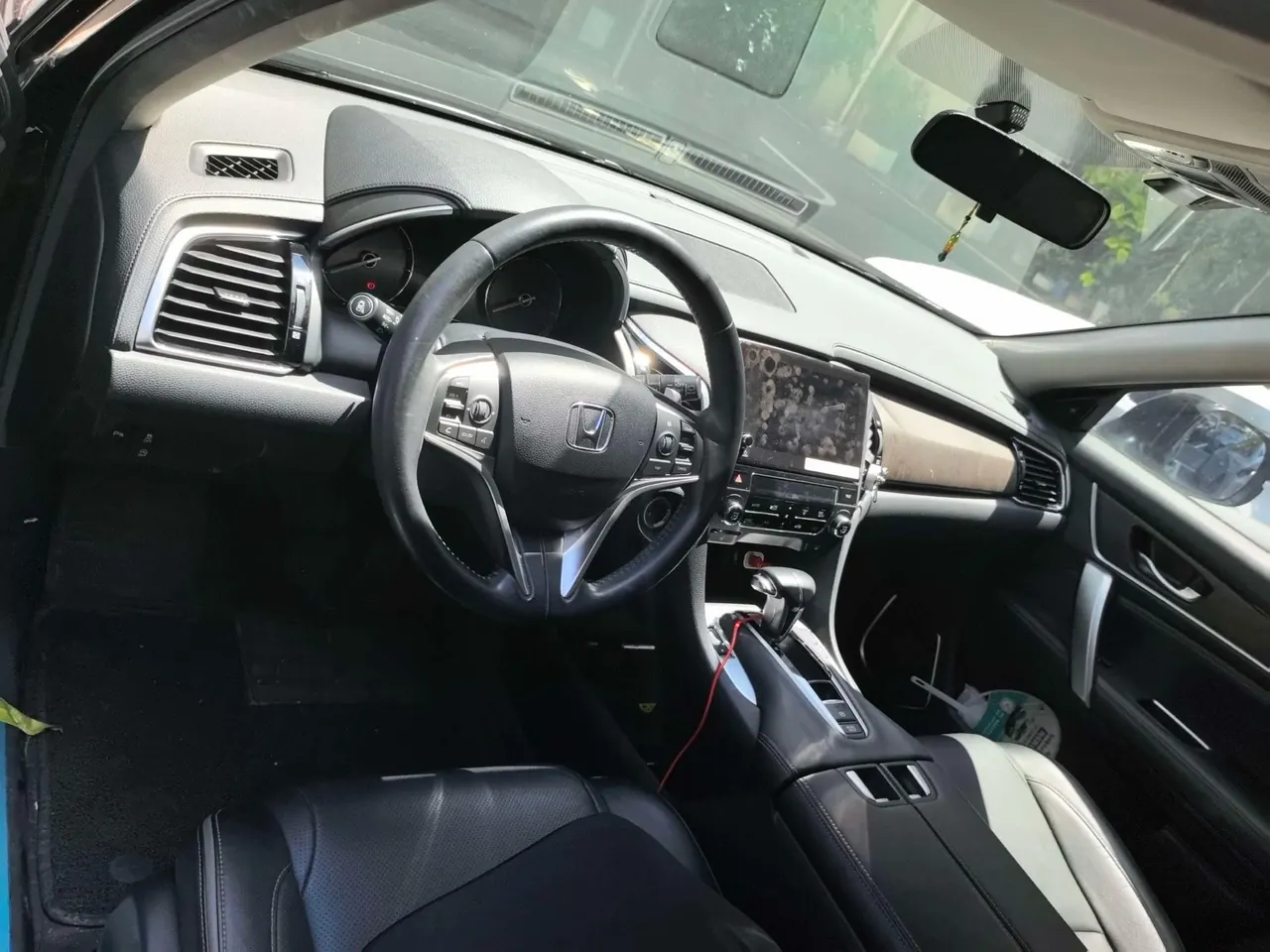 Honda 2020 Crown Road 1.5T Stepless 240TURBO Two-Drive Smart Edition Automatic Gear 2