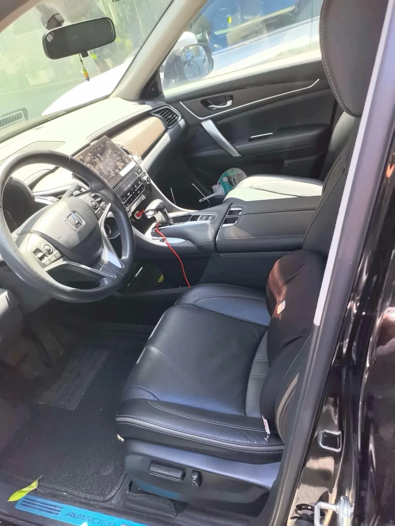Honda 2020 Crown Road 1.5T Stepless 240TURBO Two-Drive Smart Edition Automatic Gear 8