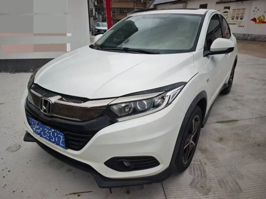 Open image lightbox: Honda 2020 Binzhi 1.5 stepless pioneer automatic transmission