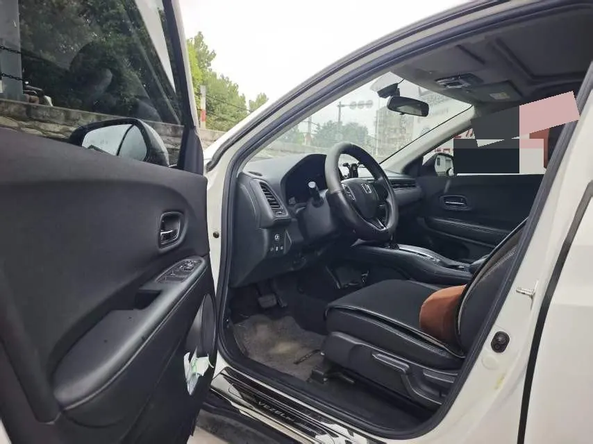 Honda 2020 Binzhi 1.5 stepless pioneer automatic transmission 2