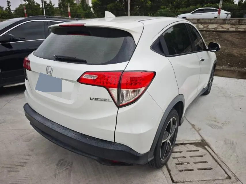 Honda 2020 Binzhi 1.5 stepless pioneer automatic transmission 4