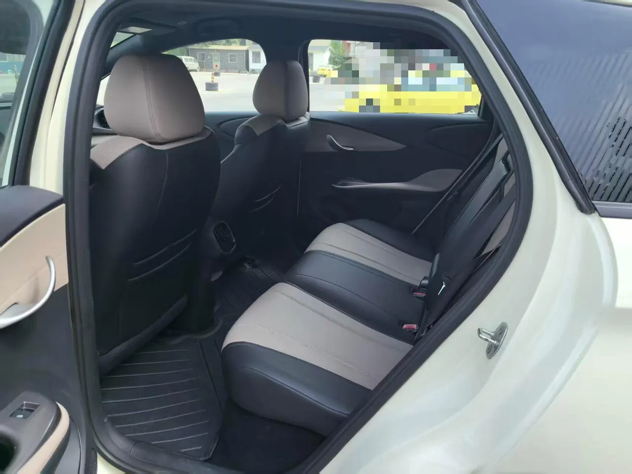 BYD 2025 Dolphin Smart Driving 410km Fashion Automatic Gear 5