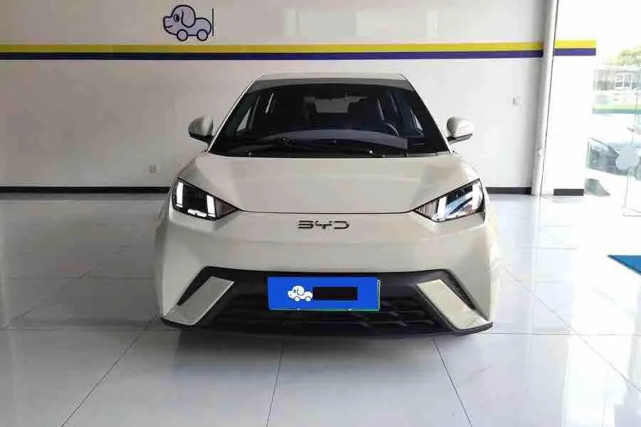 BYD 2025 Seagull 405km Flying Edition Automatic Gear 3