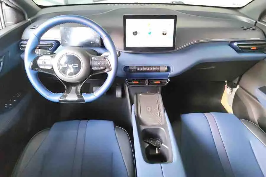 BYD 2025 Seagull 405km Flying Edition Automatic Gear 5