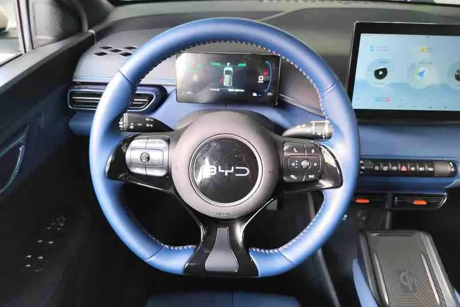 BYD 2025 Seagull 405km Flying Edition Automatic Gear 6