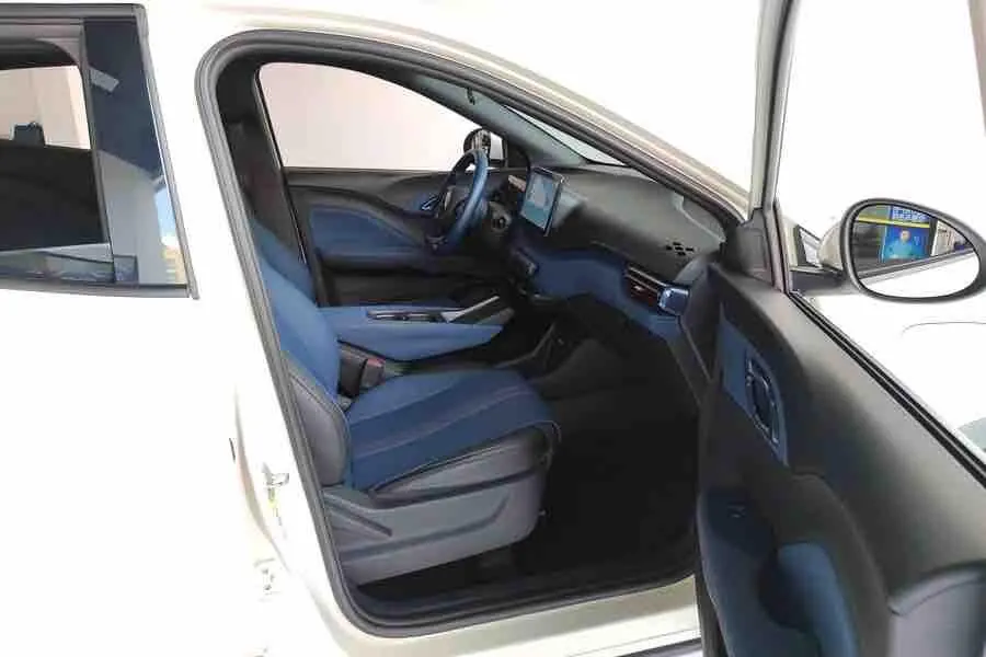 BYD 2025 Seagull 405km Flying Edition Automatic Gear 7