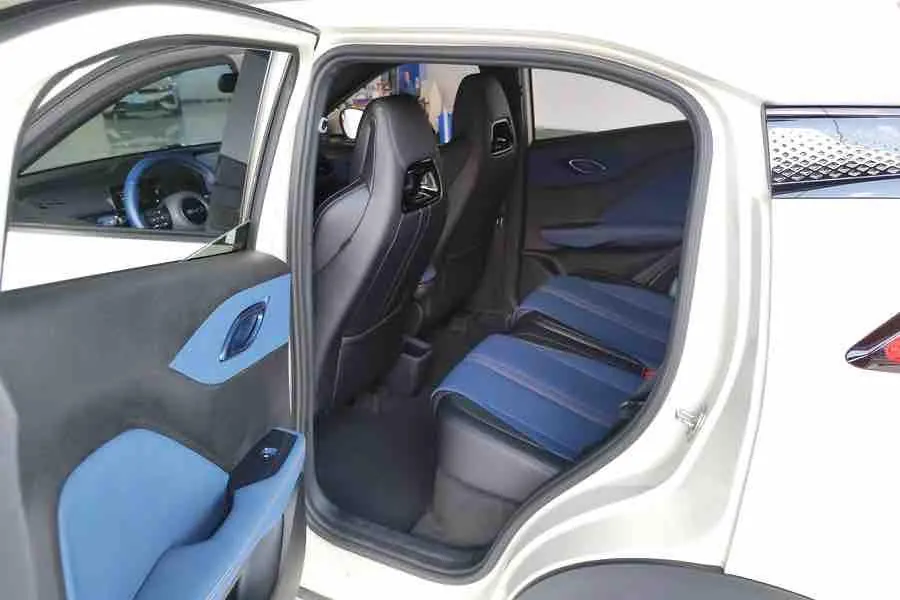 BYD 2025 Seagull 405km Flying Edition Automatic Gear 8