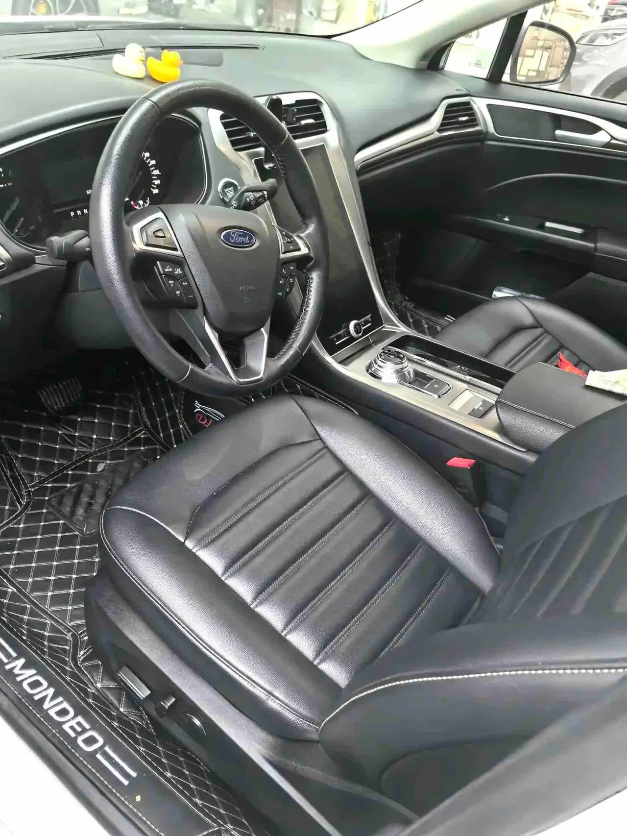 Ford 2020 Mondeo 1.5T EcoBoost 180 Luxury Automatic Gear 4