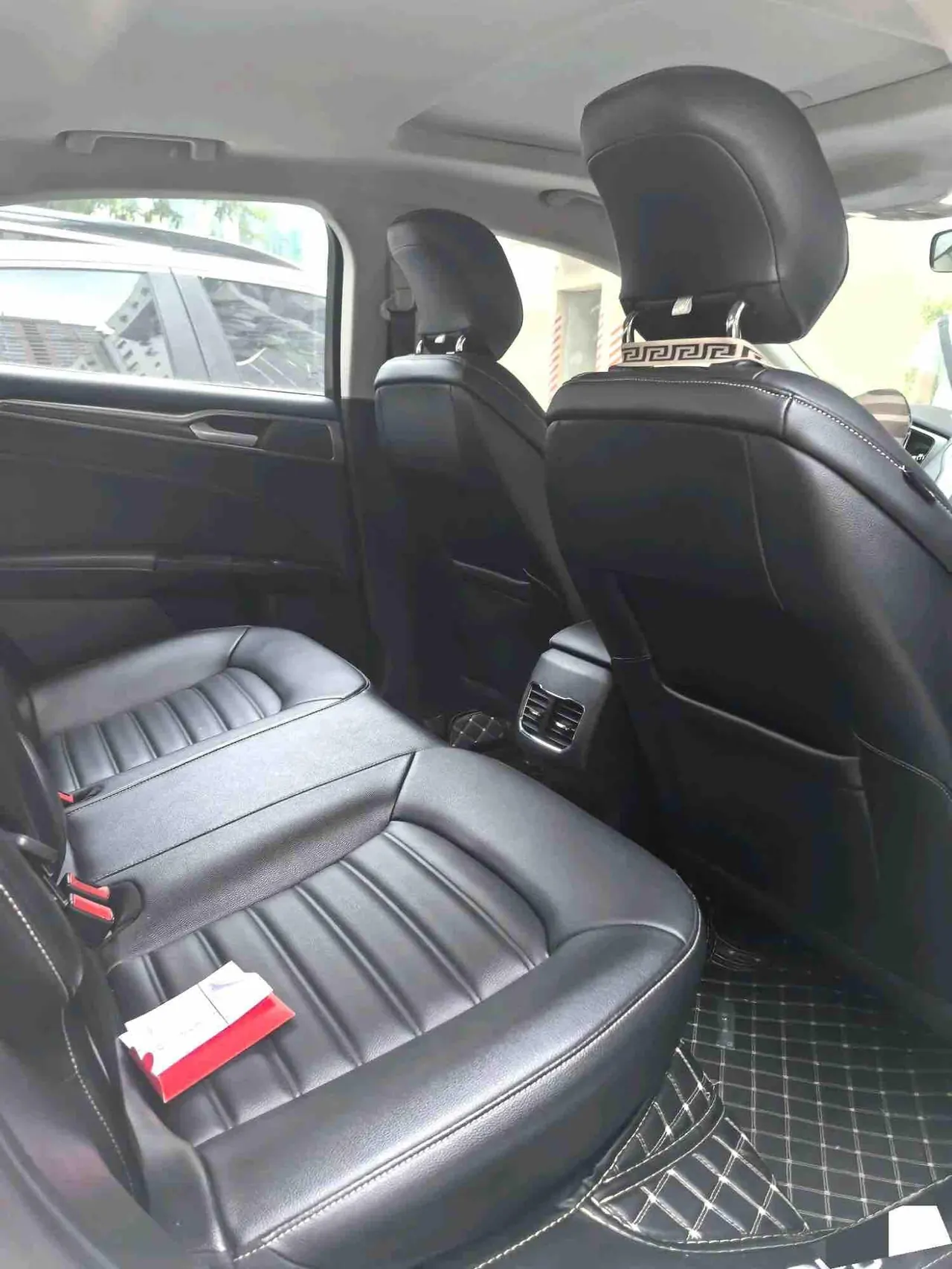 Ford 2020 Mondeo 1.5T EcoBoost 180 Luxury Automatic Gear 5