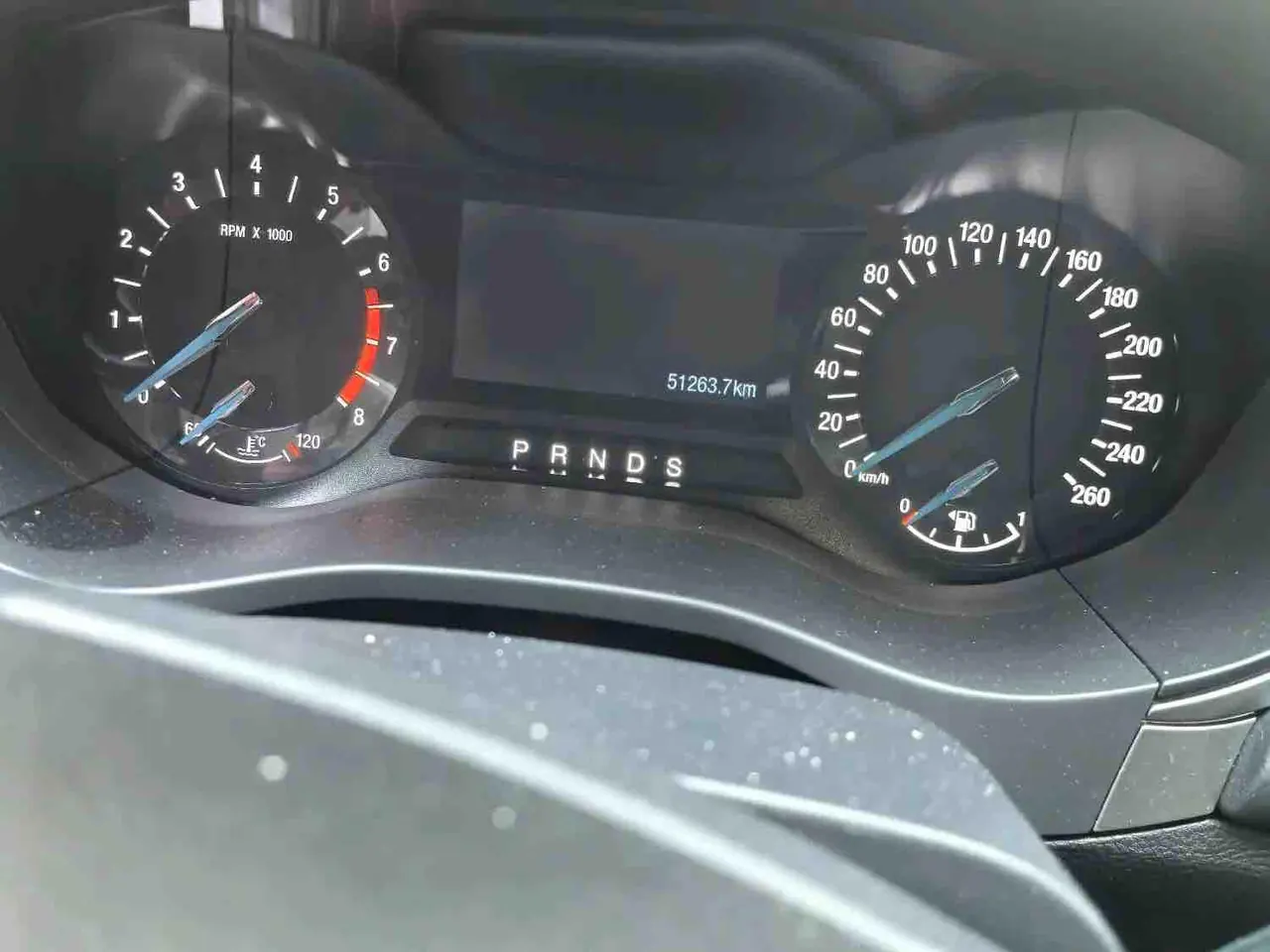 Ford 2020 Mondeo 1.5T EcoBoost 180 Luxury Automatic Gear 6