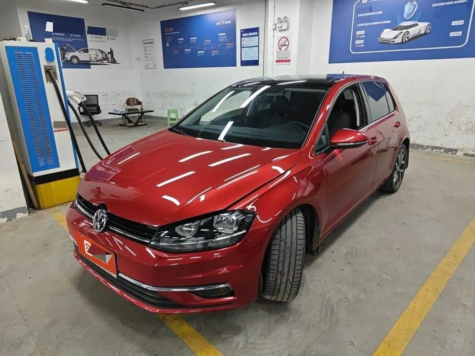 Open image lightbox: Volkswagen 2020 Golf 7 1.4TSI 280TSI Comfortable Automatic