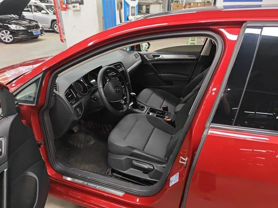 Volkswagen 2020 Golf 7 1.4TSI 280TSI Comfortable Automatic 5