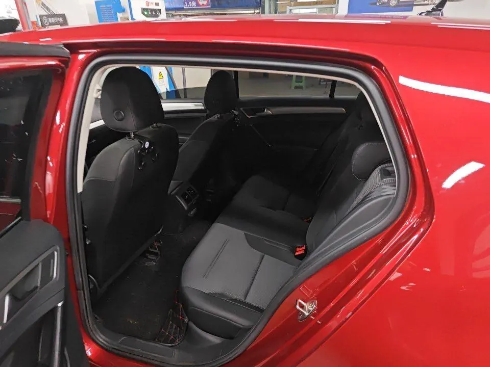 Volkswagen 2020 Golf 7 1.4TSI 280TSI Comfortable Automatic 6