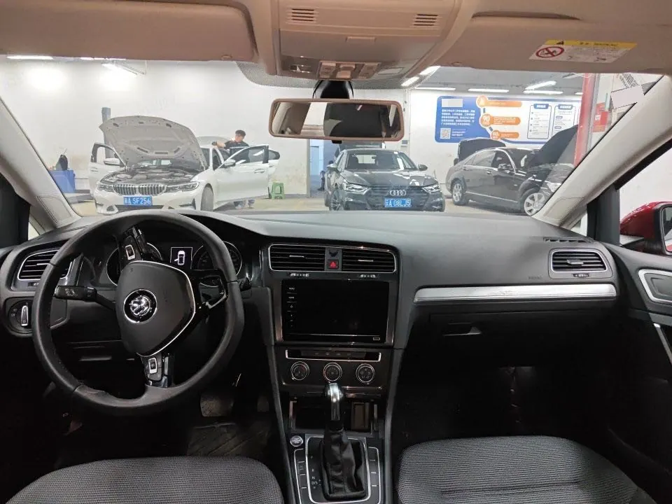 Volkswagen 2020 Golf 7 1.4TSI 280TSI Comfortable Automatic 7