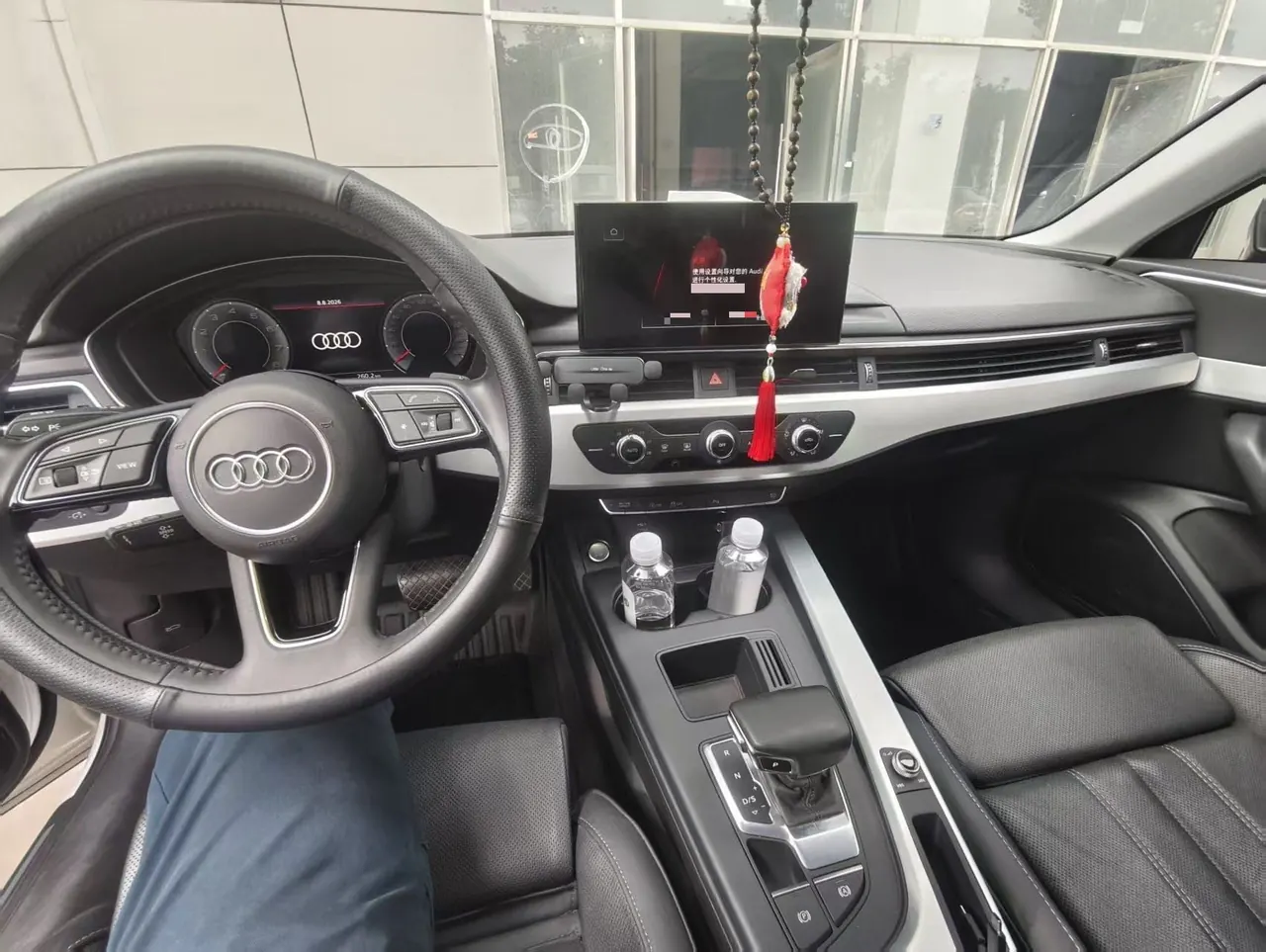 Audi 2020 A4L 2.0TFSI 40TFSI Fashion Dynamic Automatic 6