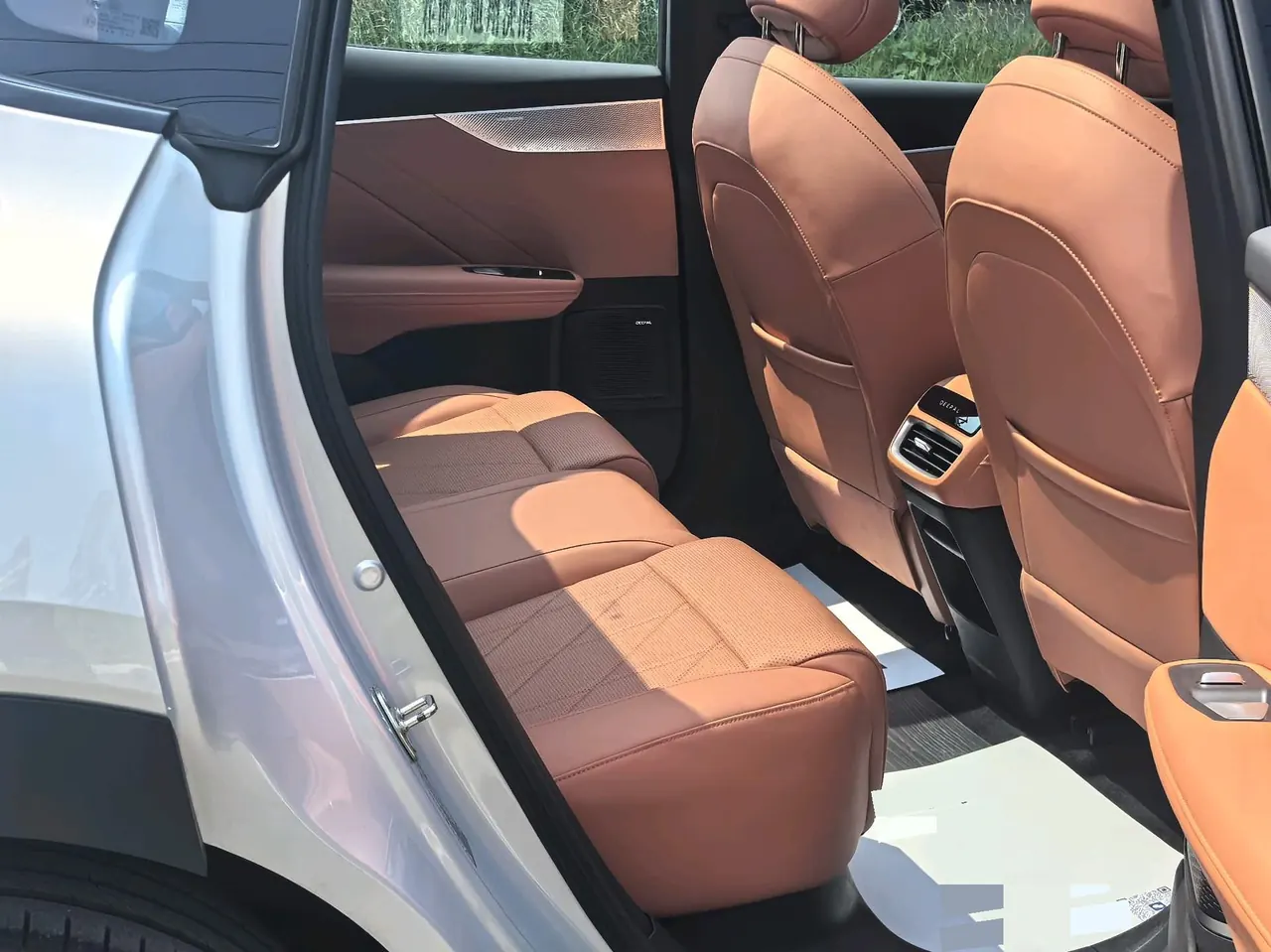 ChangAn Deepal 2026 S 05 620Max Pure Electric Edition Automatic Gear 10