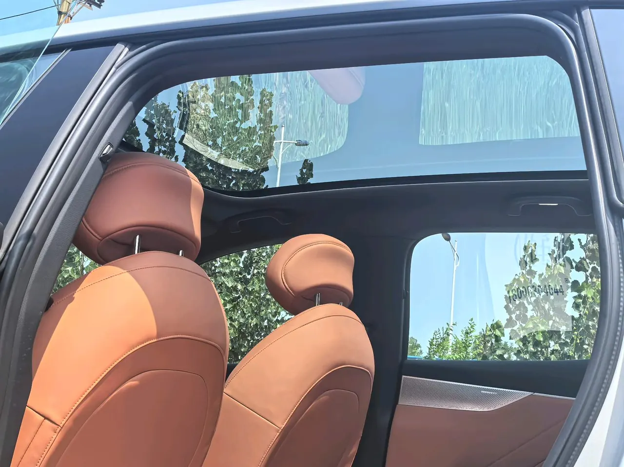 ChangAn Deepal 2026 S 05 620Max Pure Electric Edition Automatic Gear 11