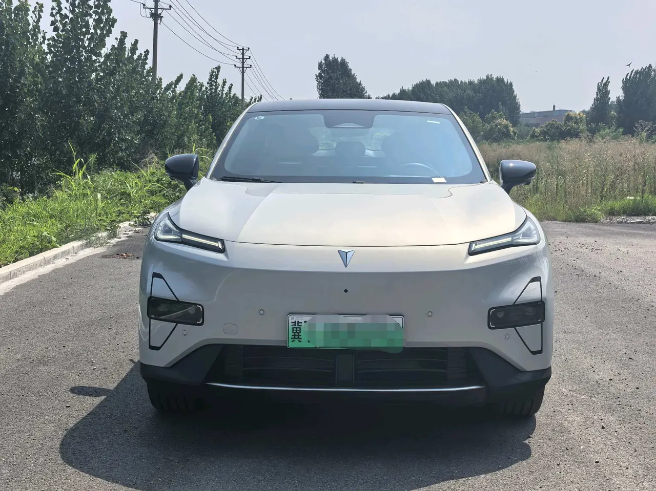 ChangAn Deepal 2026 S 05 620Max Pure Electric Edition Automatic Gear 2