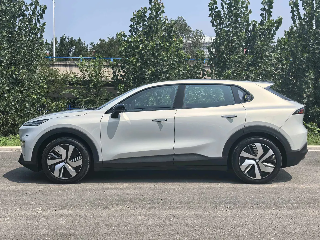 ChangAn Deepal 2026 S 05 620Max Pure Electric Edition Automatic Gear 3