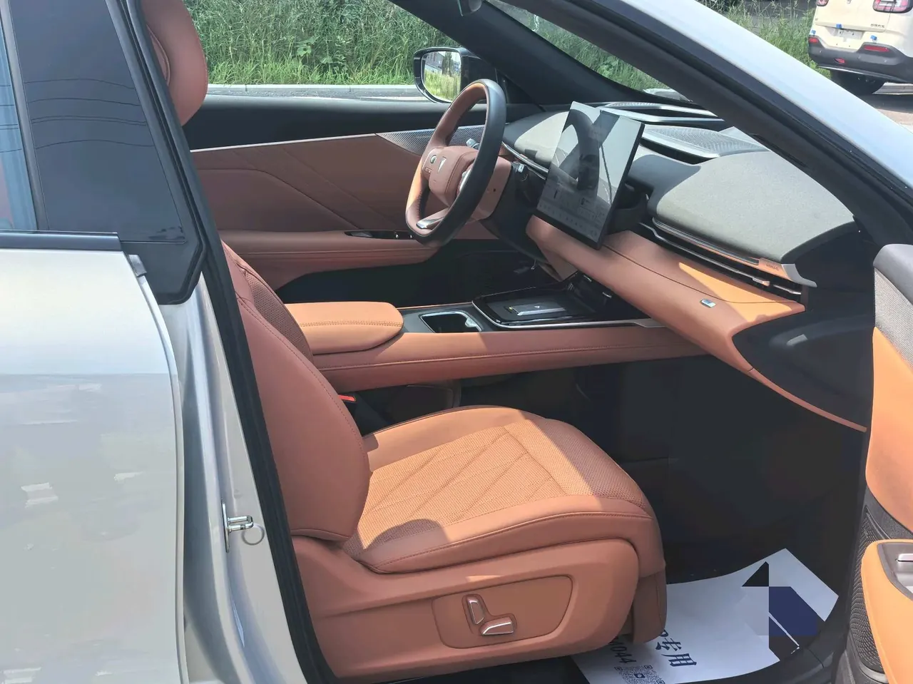 ChangAn Deepal 2026 S 05 620Max Pure Electric Edition Automatic Gear 9