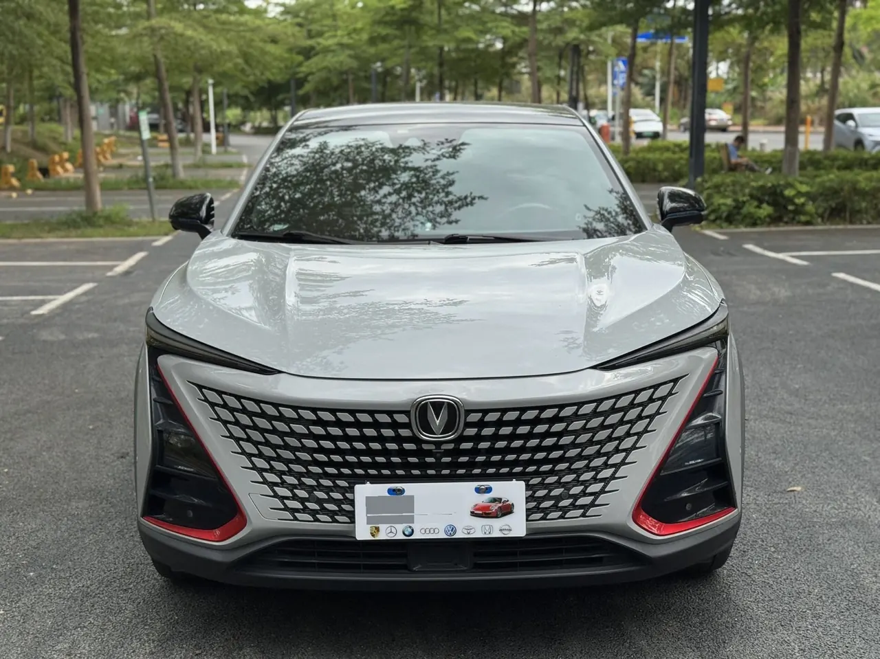 ChangAn 2020 UNI-T 1.5T Flagship Automatic Gear 2