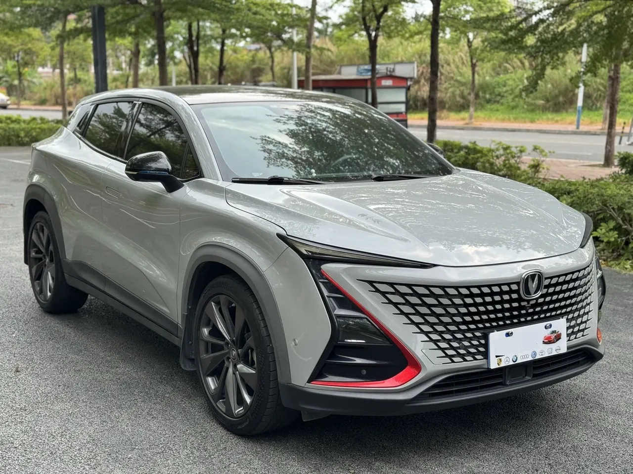ChangAn 2020 UNI-T 1.5T Flagship Automatic Gear 3