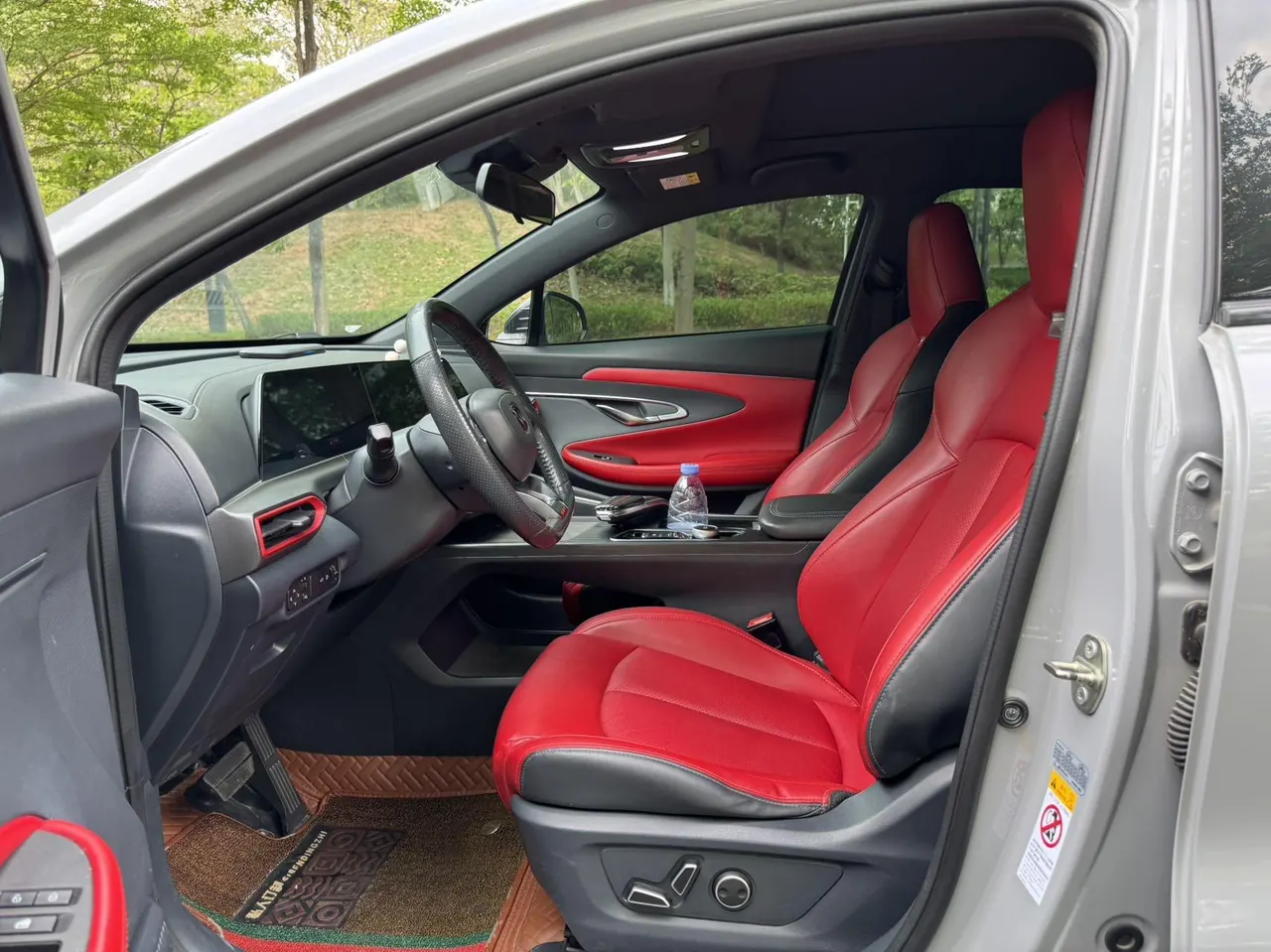 ChangAn 2020 UNI-T 1.5T Flagship Automatic Gear 5
