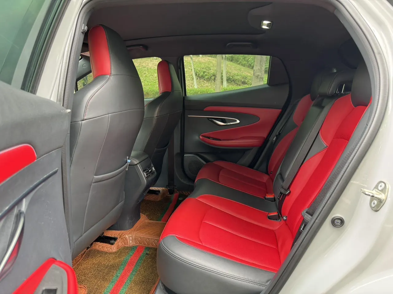 ChangAn 2020 UNI-T 1.5T Flagship Automatic Gear 6