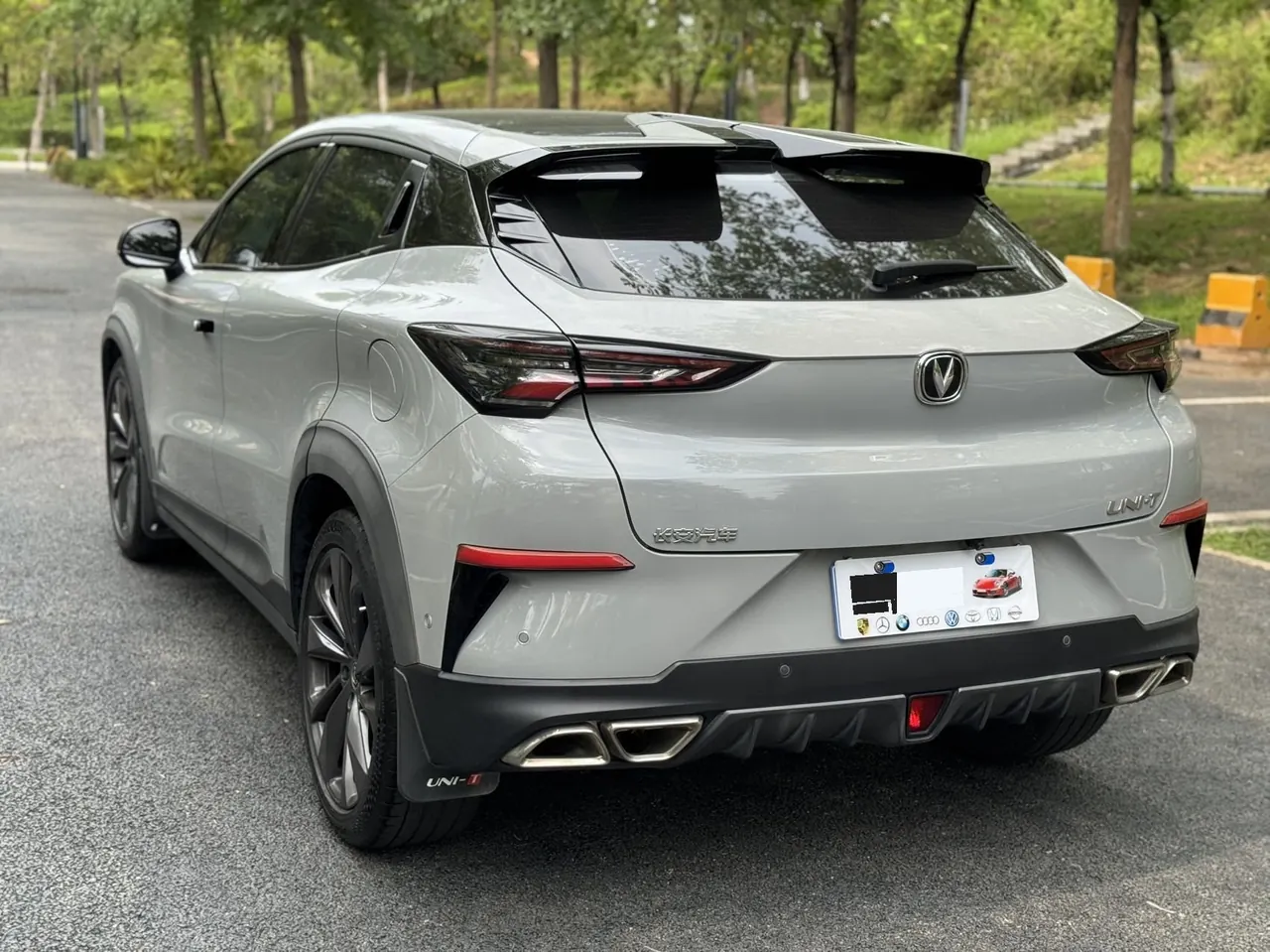 ChangAn 2020 UNI-T 1.5T Flagship Automatic Gear 7
