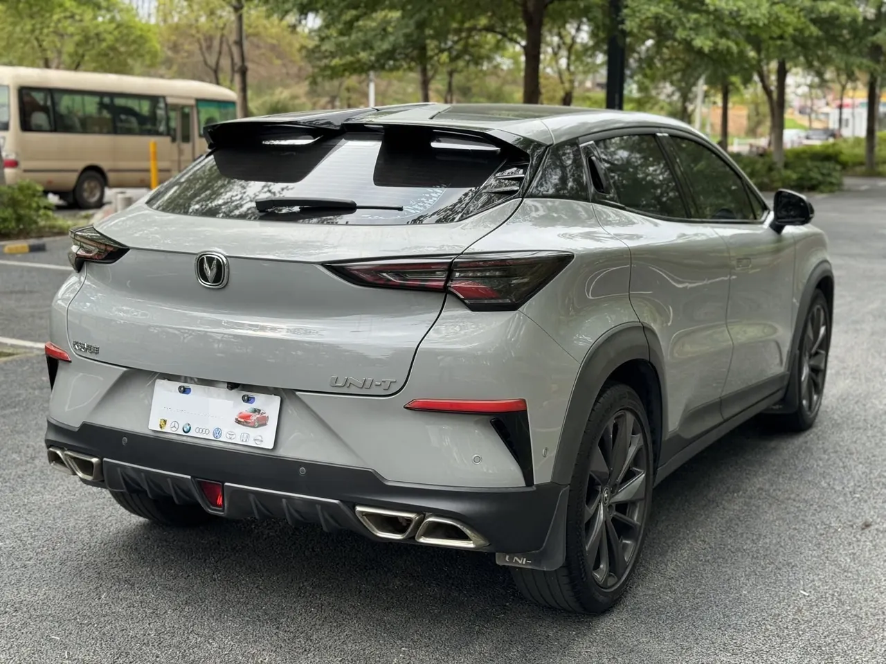 ChangAn 2020 UNI-T 1.5T Flagship Automatic Gear 9