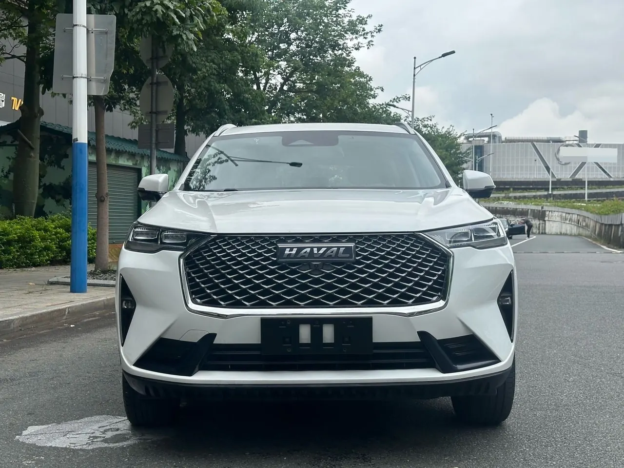 Haval 2022 H6 1.5T Two-Drive Max Automatic 2