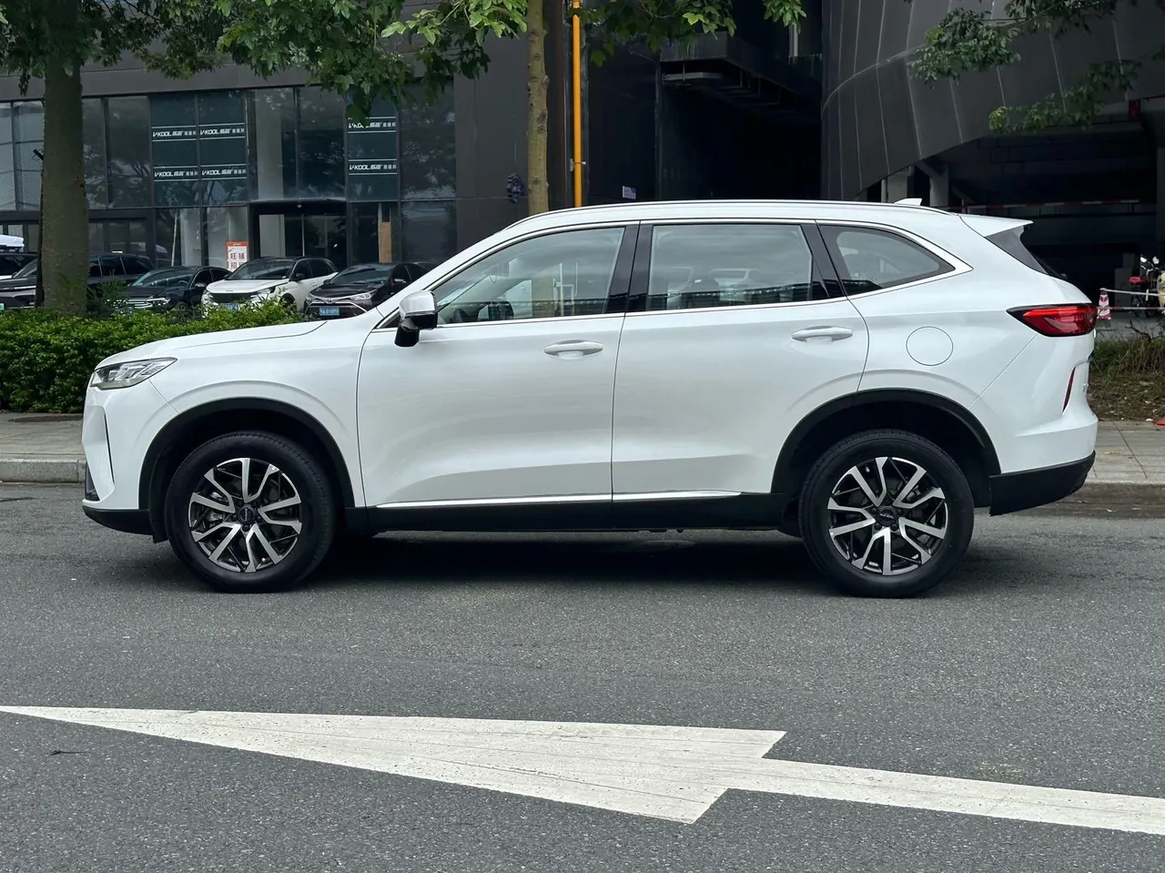 Haval 2022 H6 1.5T Two-Drive Max Automatic 3